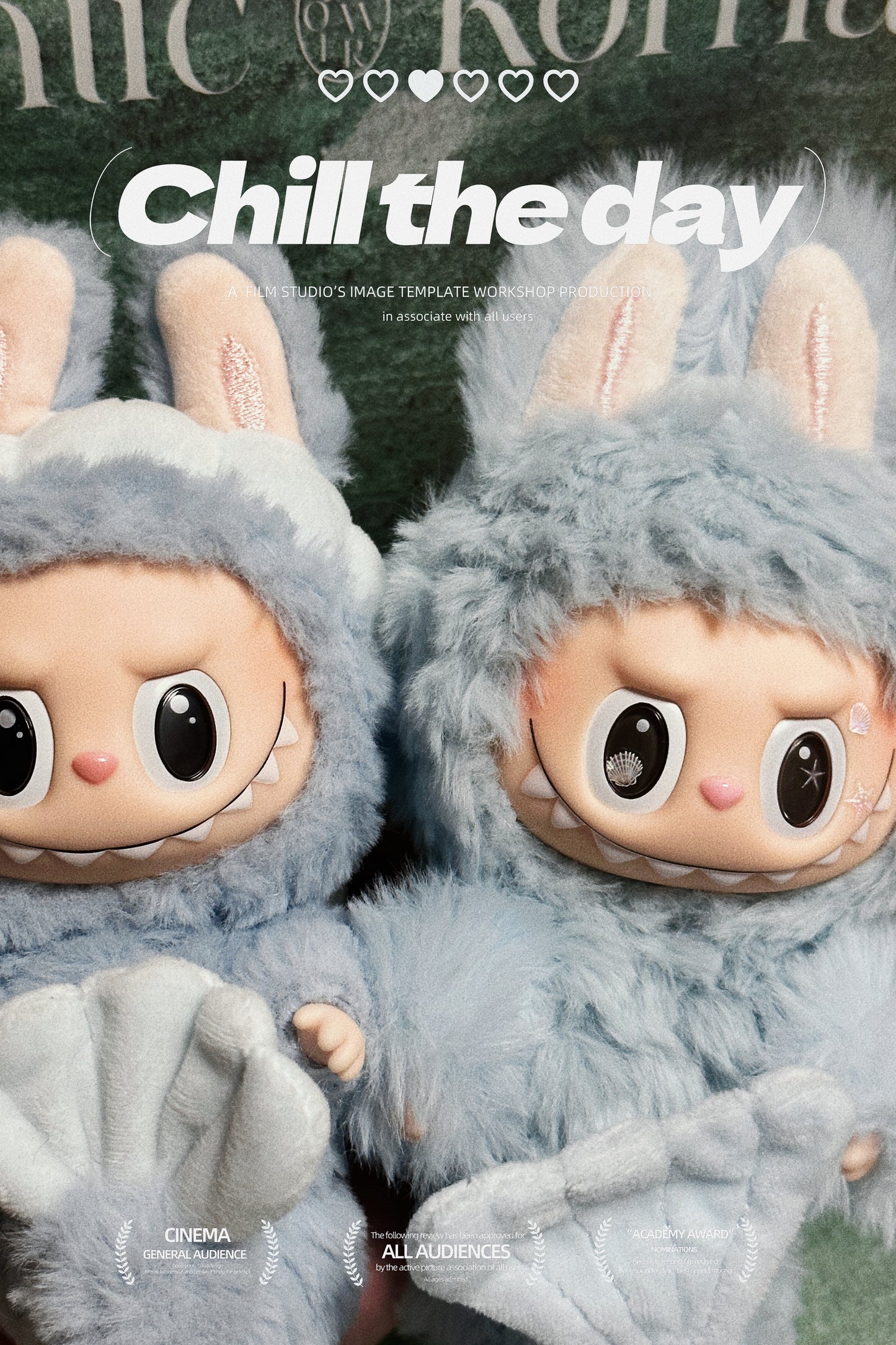 Hide and Seek Singapore Mermaid by April