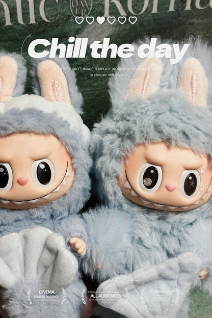 Hide and Seek Singapore Mermaid by April