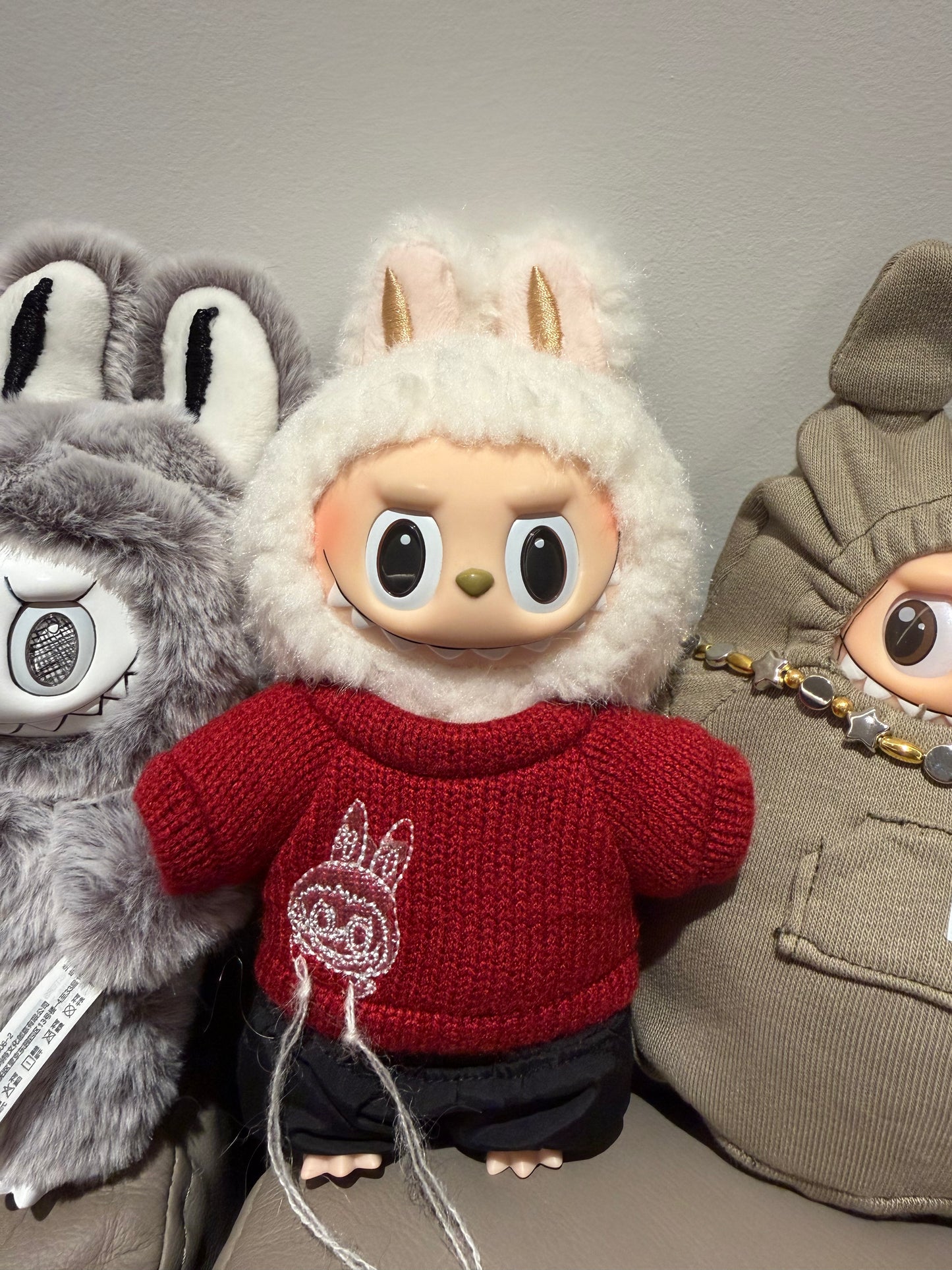 Best of Luck Outfits