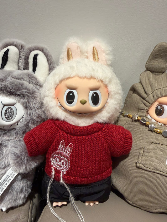 Best of Luck Outfits