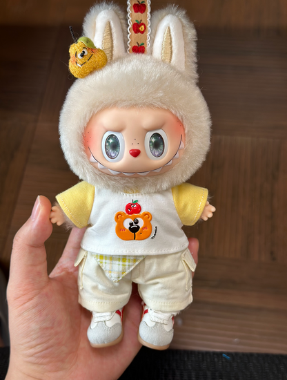 Custom White Pearl by Chaiquan