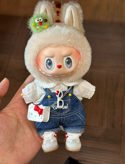 Custom White Pearl by Chaiquan