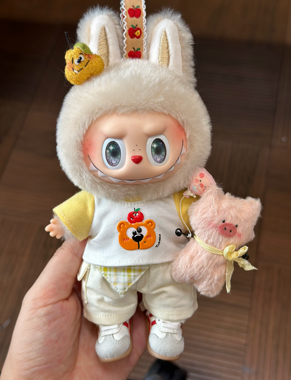 Custom White Pearl by Chaiquan