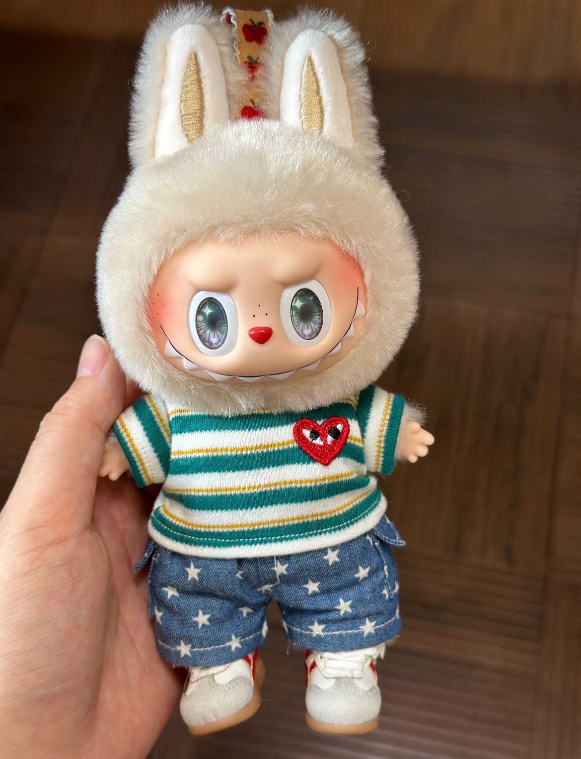 Custom White Pearl by Chaiquan