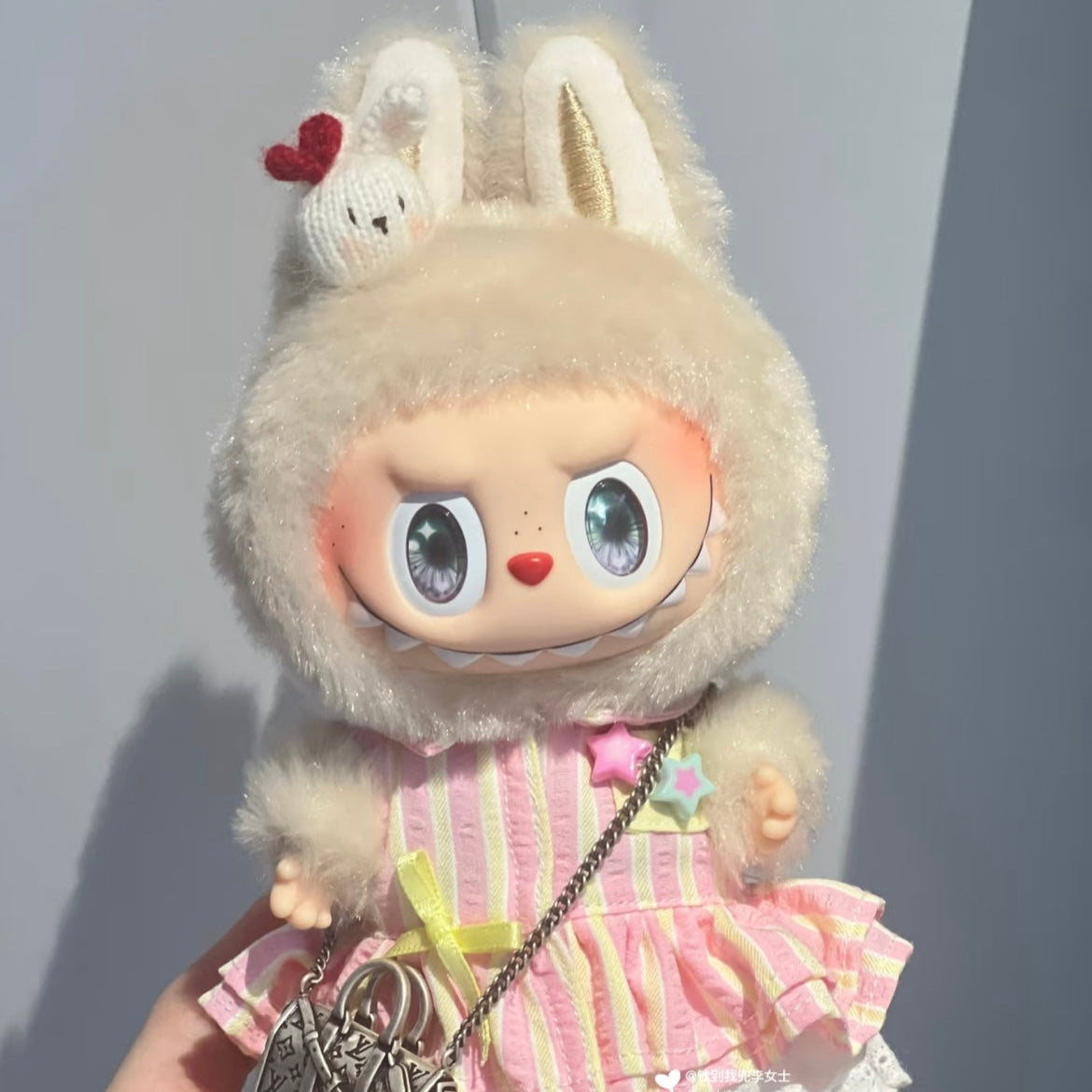 Custom White Pearl by Chaiquan