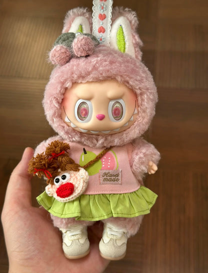 Custom Labubu Guava Version - Chaiquan