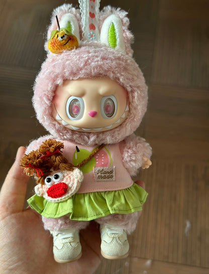 Custom Labubu Guava Version - Chaiquan