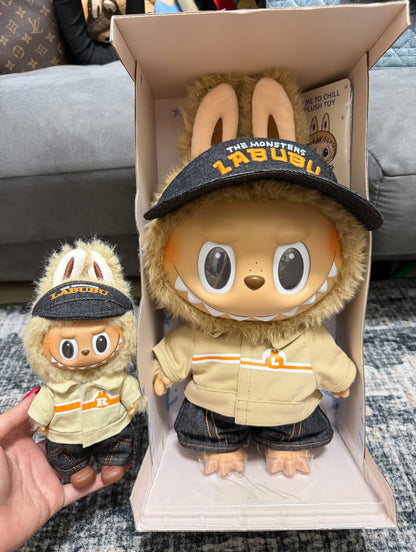 Custom Mini Naughty Cashier by Fleece