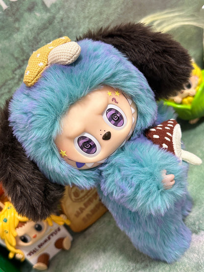 A Poisoned Puppy by April