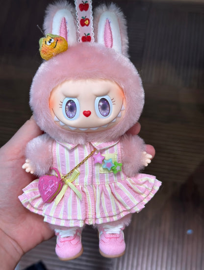 Custom Labubu Sparking Mokoko - Chaiquan