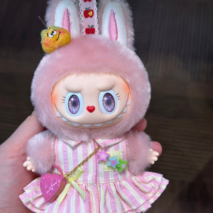 Custom Labubu Sparking Mokoko - Chaiquan