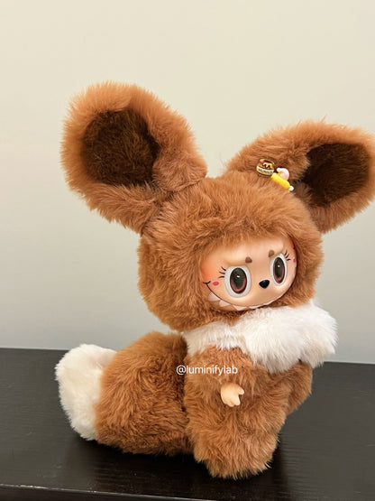 Custom Eevee by JiangJiang