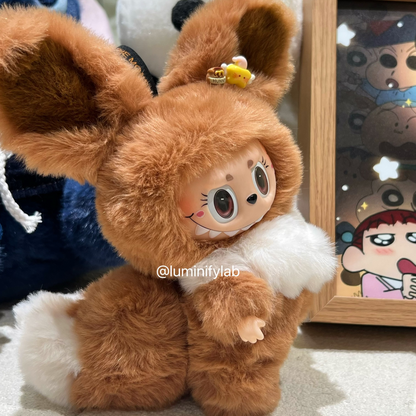 Custom Eevee by JiangJiang