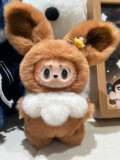 Custom Eevee by JiangJiang