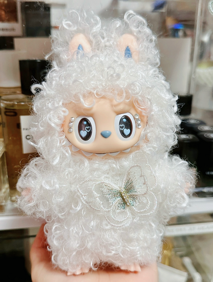 First Winter Snow by April