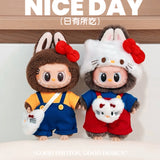Mini Labubu Doll