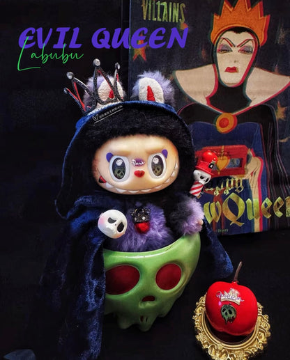 Custom Labubu x Evil Queen - Linxiaoxian