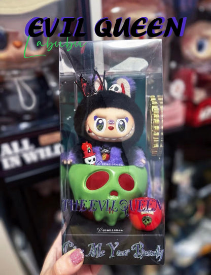 Custom Labubu x Evil Queen - Linxiaoxian