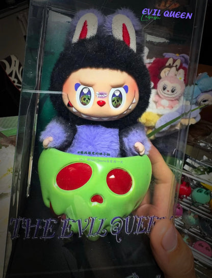 Custom Labubu x Evil Queen - Linxiaoxian