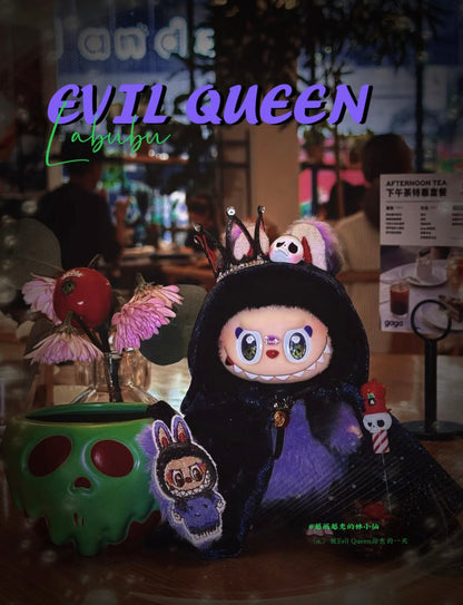 Custom Labubu x Evil Queen - Linxiaoxian