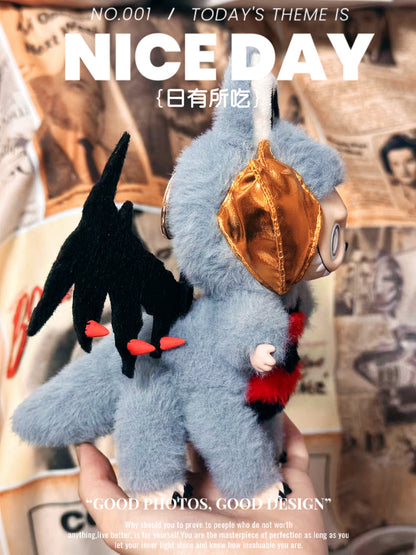 Custom Giratina by April