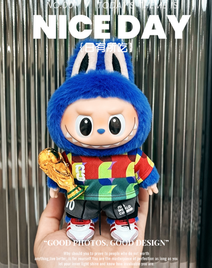 FIFA x Labubu by Maoye