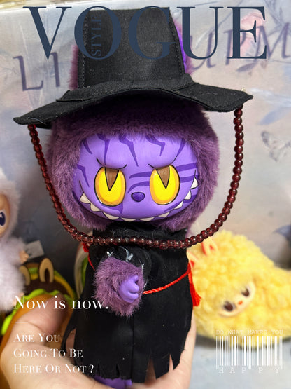Custom Order x Saja Boy (Demon Form)