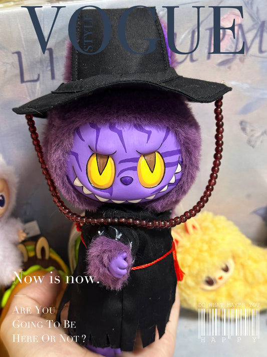 Custom Order x Saja Boy (Demon Form)