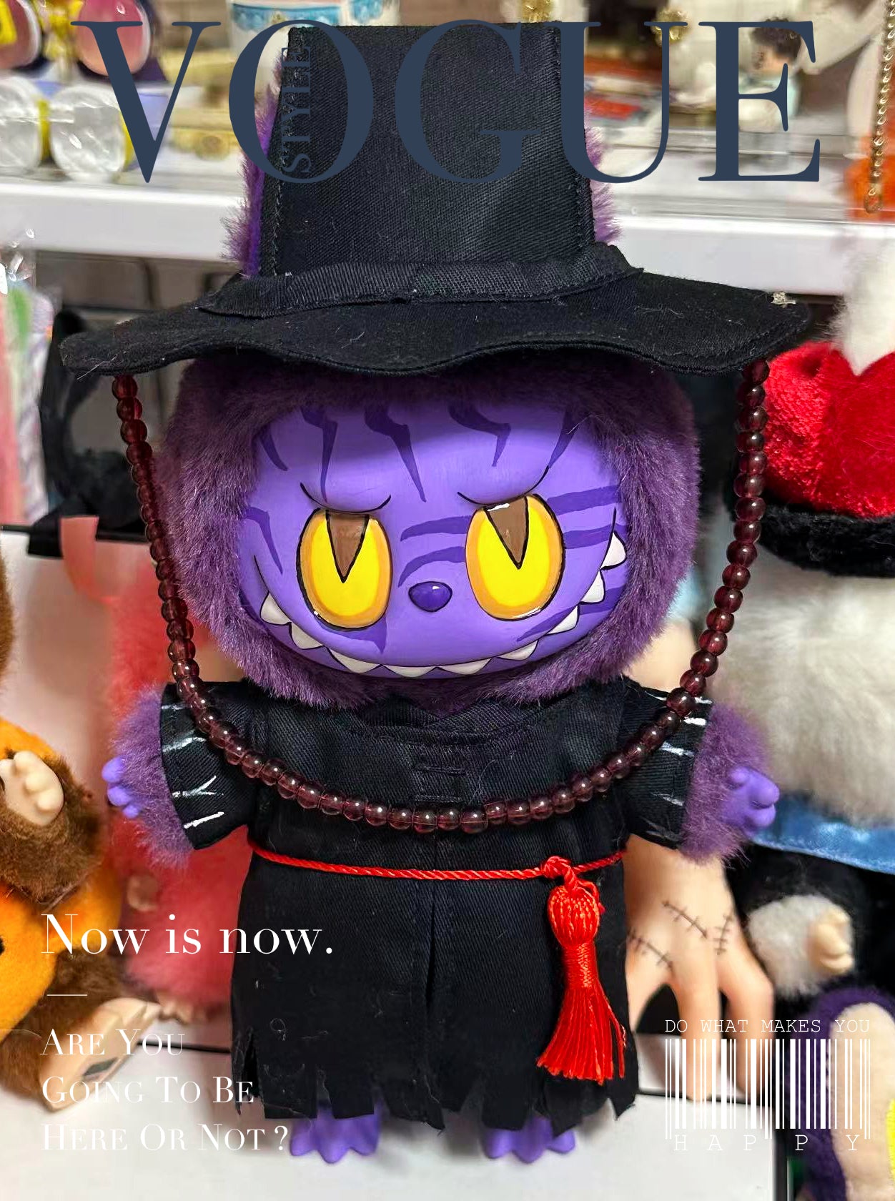 Custom Order x Saja Boy (Demon Form)