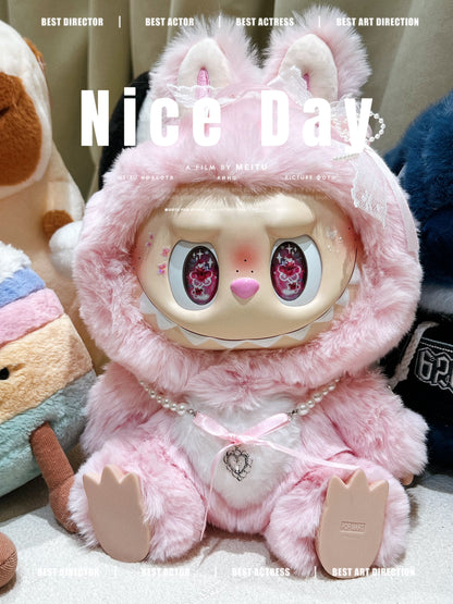 38cm Custom Order Mokoko Doll for Bee