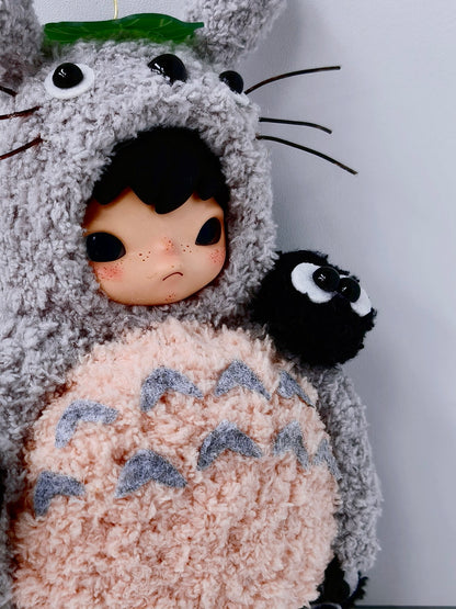 Custom Hirono x Totoro - Beichen