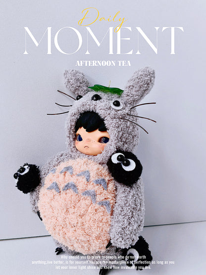 Custom Hirono x Totoro - Beichen