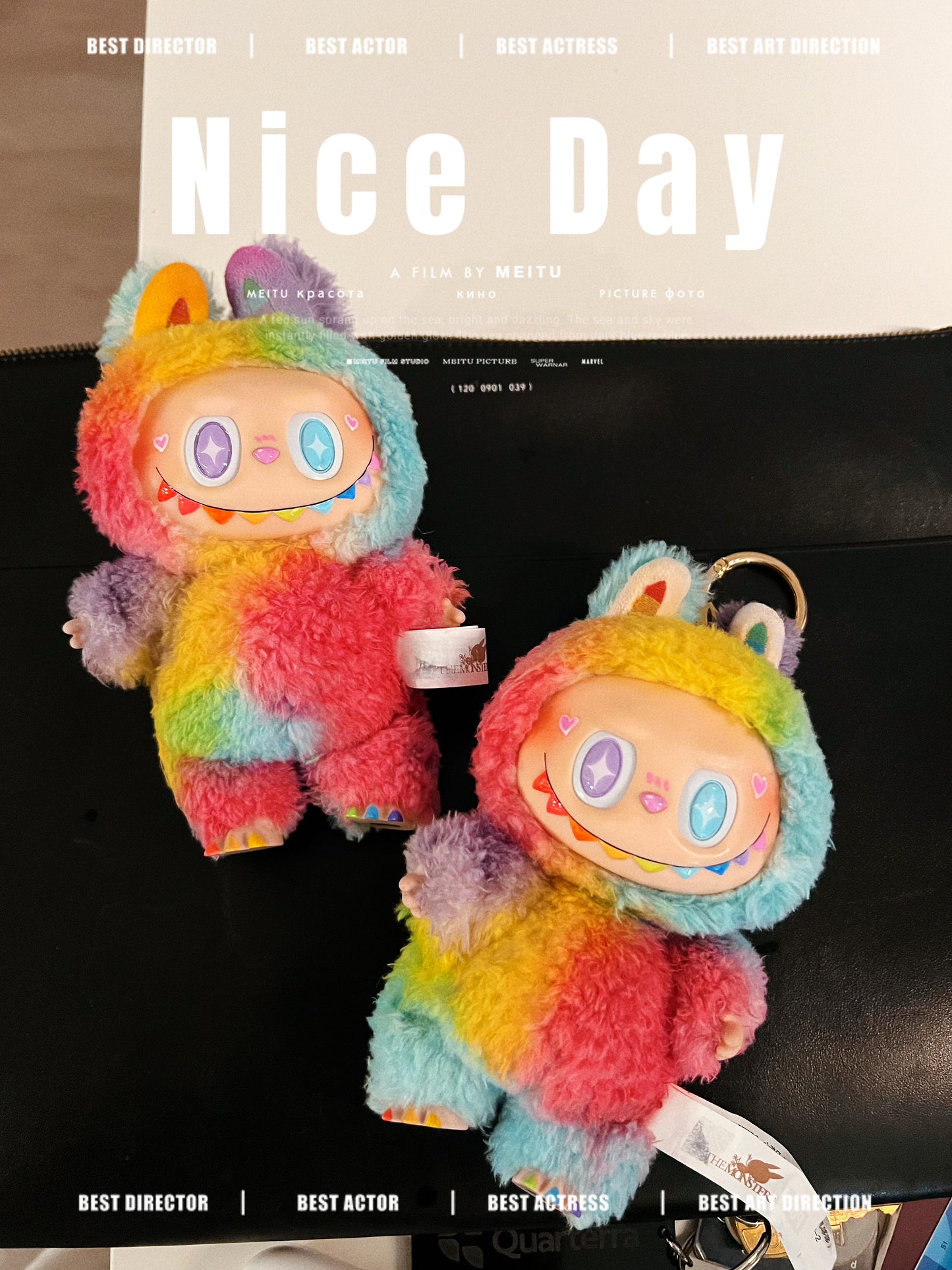 Rainbow Tie-dye Sweetie