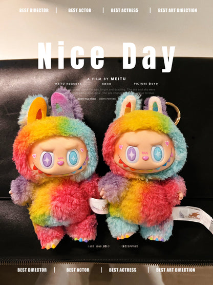 Rainbow Tie-dye Sweetie