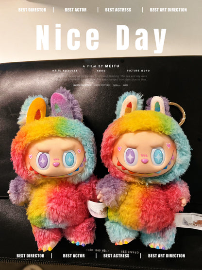 Rainbow Tie-dye Sweetie