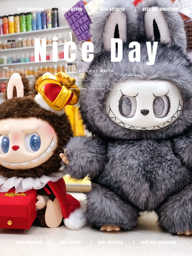 Custom 45cm Sketch Doll by Beirui