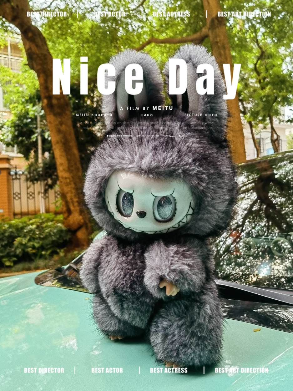 Custom 45cm Sketch Doll by Beirui