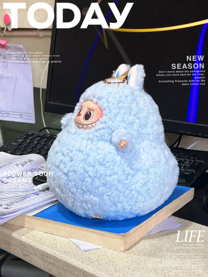 Fatbubu Blue Marshmallow