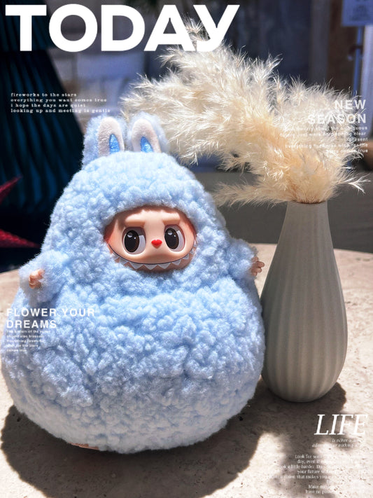 Fatbubu Blue Marshmallow