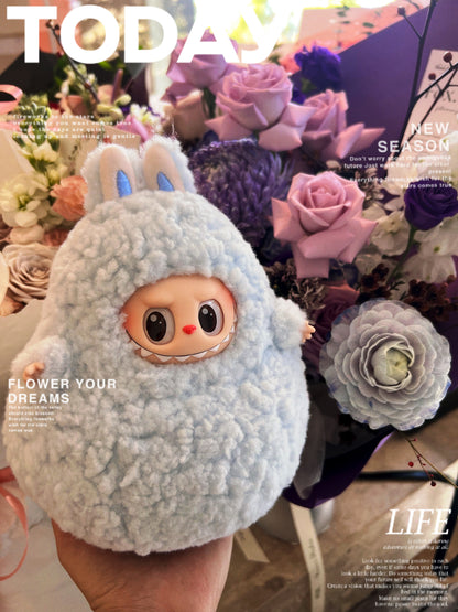Fatbubu Blue Marshmallow