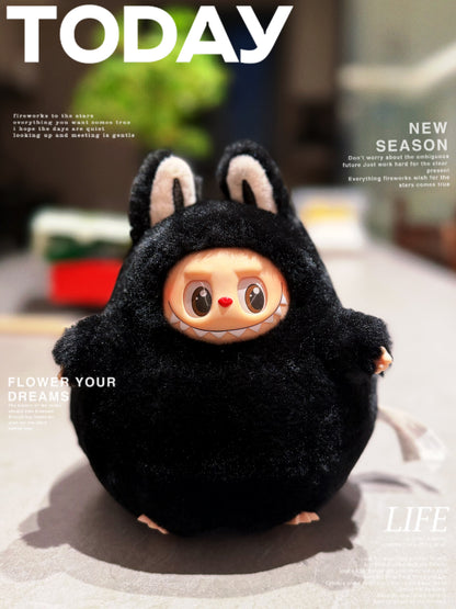 Black Fatbubu by Emo