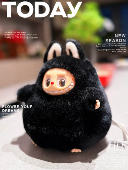 Black Fatbubu by Emo