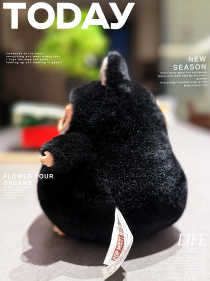 Black Fatbubu by Emo