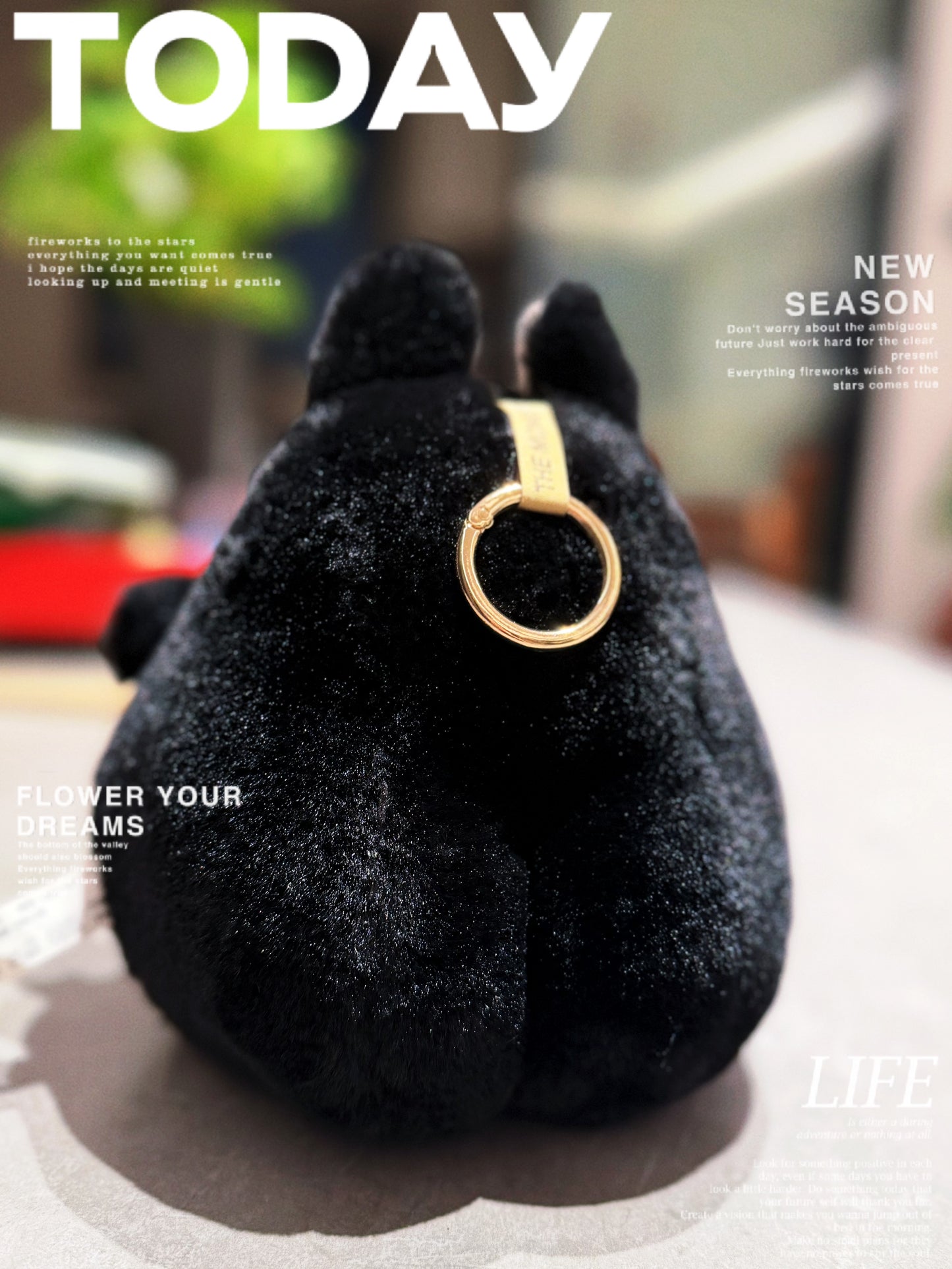 Black Fatbubu by Emo
