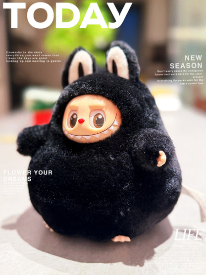 Black Fatbubu by Emo