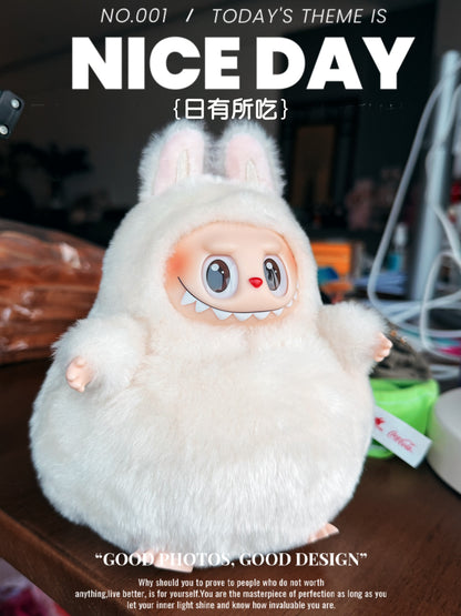 Fatbubu Shiny White by Emo