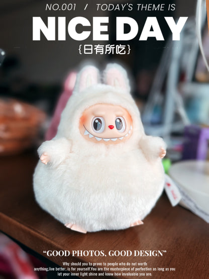Fatbubu Shiny White by Emo