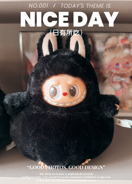 Black Fatbubu by Emo