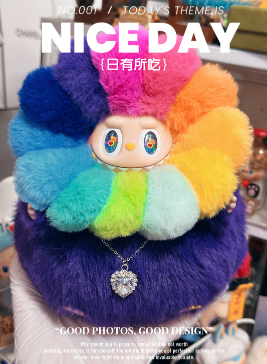 Fatbubu x Takashi Murakami Sunflower