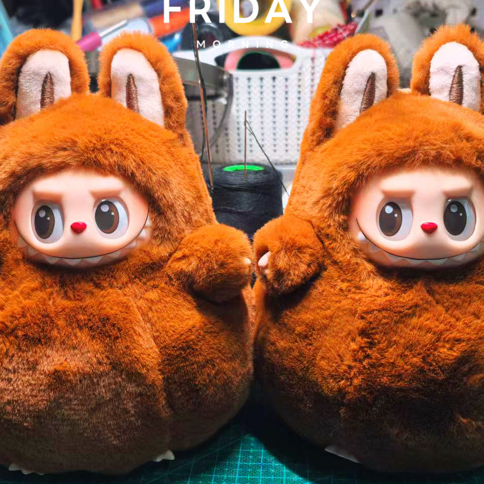 Brown Fatbubu by Emo – Luminify